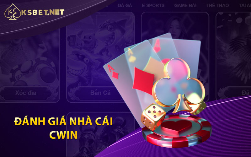 Đánh giá nhà cái Cwin